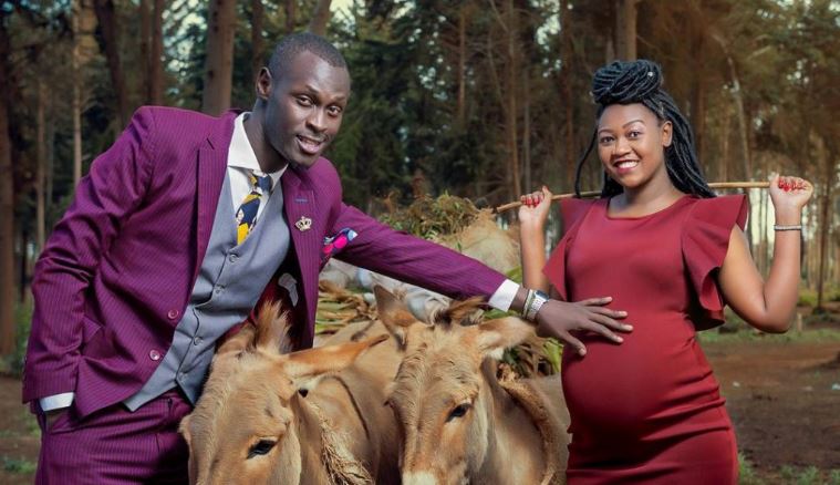 "I Died A Little." King Kaka's Wife Recalls Heartbreaking Miscarriage