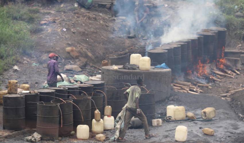 City brewery using water from sewage [Photos]