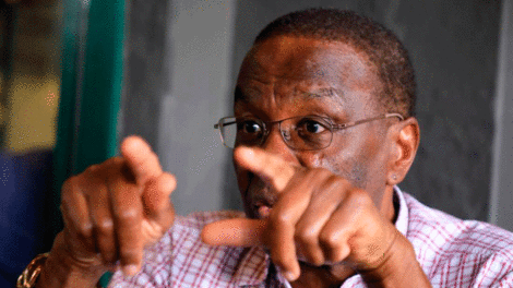 Martha Koome under fire from Ex-CJ Willy Mutunga over gag order – Nairobi News