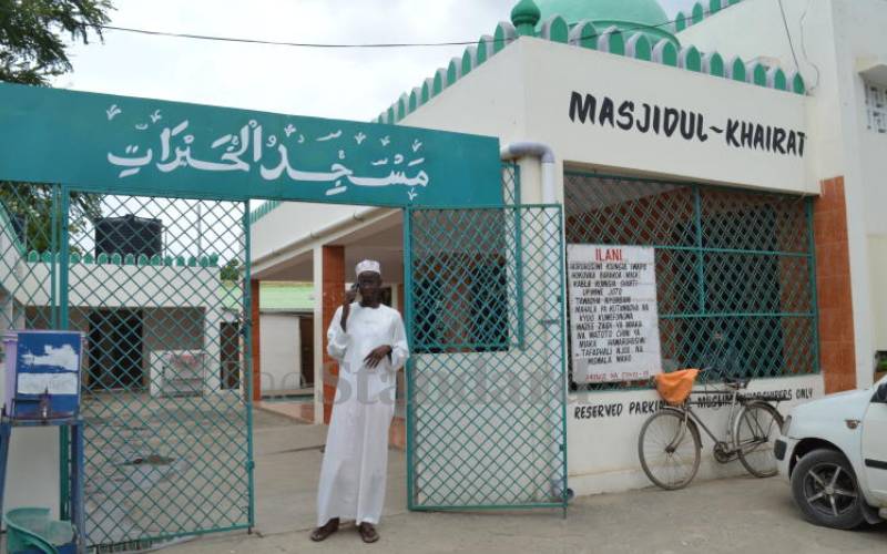 Ustadh Rashid: The Muslim cleric campaigning for birth control methods