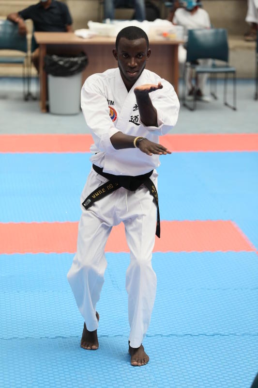 National team ready to defend title at Mombasa Open Tong Il Moo Do championships : The standard Sports