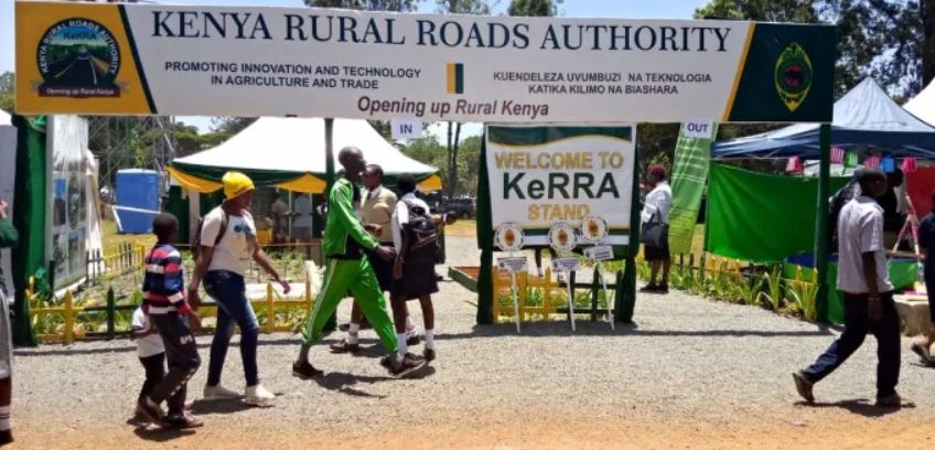 Roads Engineer Defends Sh1 Billion Assets With 100 Kgs Worth of Documents