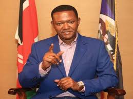 Details behind recent Governor Mutua cabinet reshuffle – Weekly Citizen