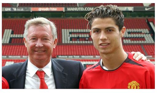 Ferguson says Ronaldo should have started against Everton : The standard Sports