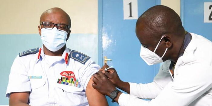 Govt Clarifies on Denying Unvaccinated Kenyans Services