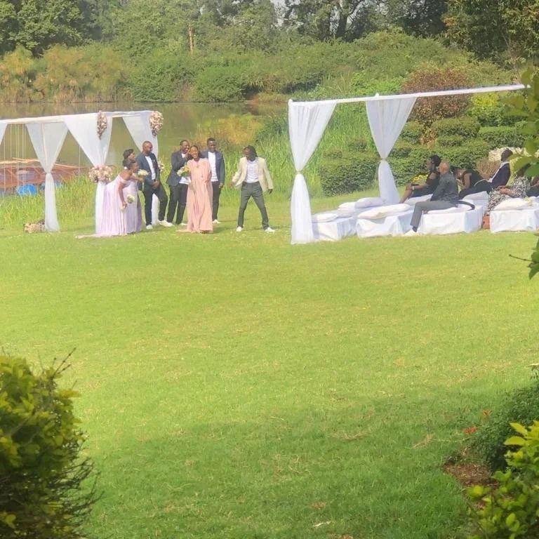 Lilian Ng’ang’a flaunts ring for first time after wedding Juliani