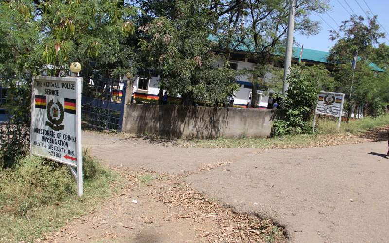 Homa Bay businessman, wife nursing injuries after being robbed off Sh250,000 at gun point