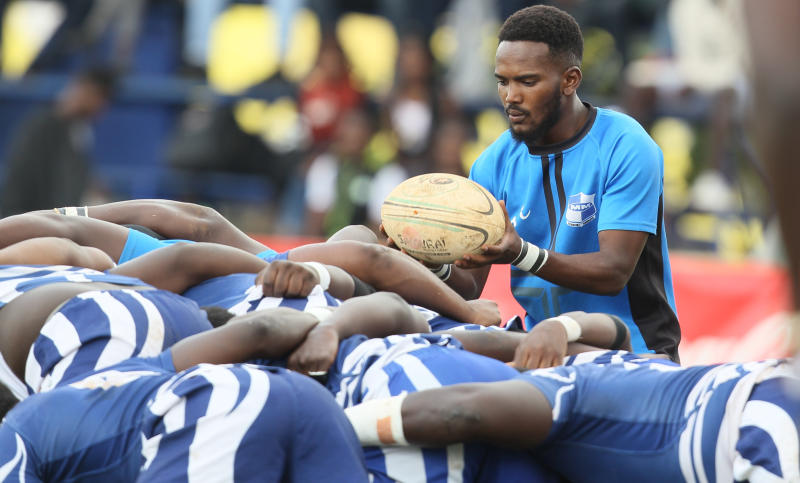 Mean Machine face Catholic Monks in KRU Championship finals : The standard Sports