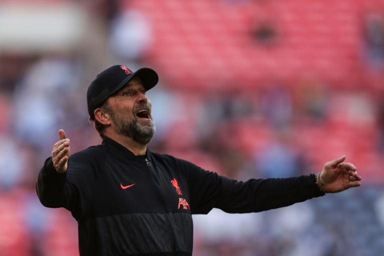 Klopp signs new Liverpool contract until 2026