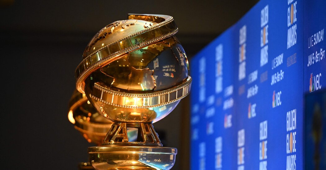 NBC Says It Will Not Air the Golden Globes in 2022