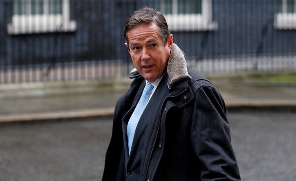 James E. Staley, the chief executive of Barclays, will step down after an investigation into his relationship with the disgraced financier Jeffrey Epstein.