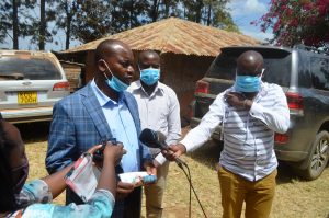 Deputy Governor wants his boss and the MCAs to resign – Kenya News Agency