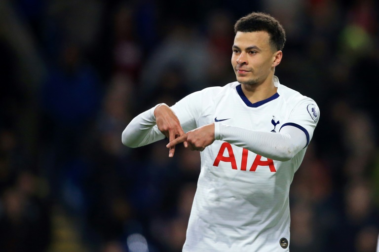 Tottenham's Dele Alli joins Everton on permanent deal