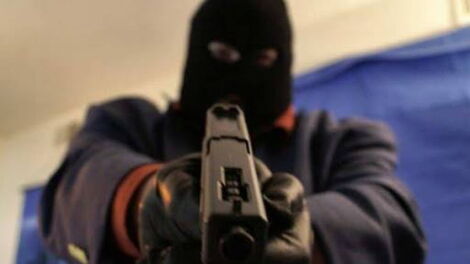 Woman Shot While Saving Boda Boda Rider's Life