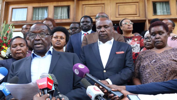 Moi family in Sh. 300 billion bitter inheritance fight