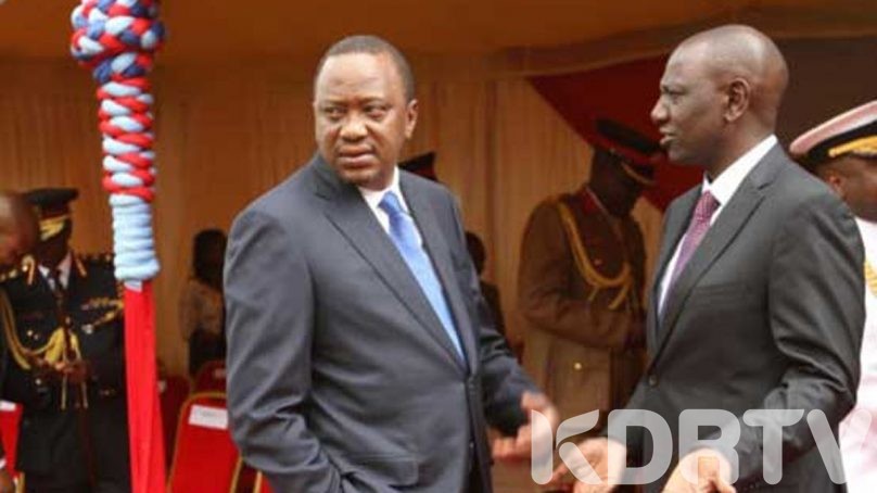 How President Uhuru Cleverly Attacked DP Ruto in Madaraka Day Speech