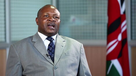 Another Ruto Ally Quits Elective Politics