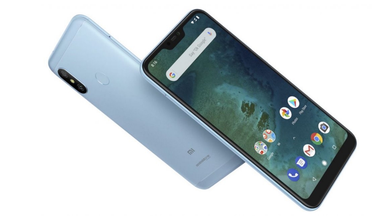 Xiaomi Mi A2 Lite receiving Android 10 upgrade but don't update, yet