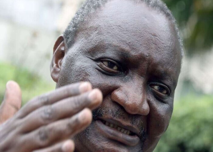 Former Nairobi Speaker Alex Ole Magelo dies