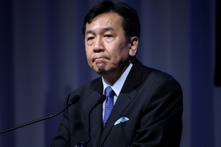 Japan opposition leader resigns after dismal election results » Capital News