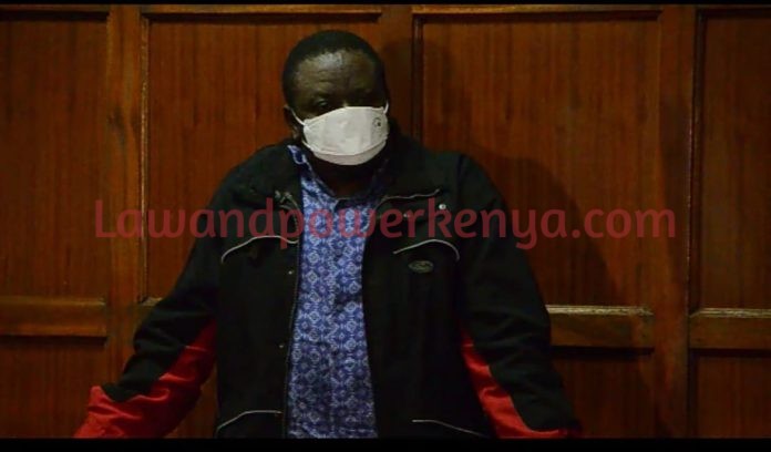 Man charged with obtaining Sh 44 million for fake tender