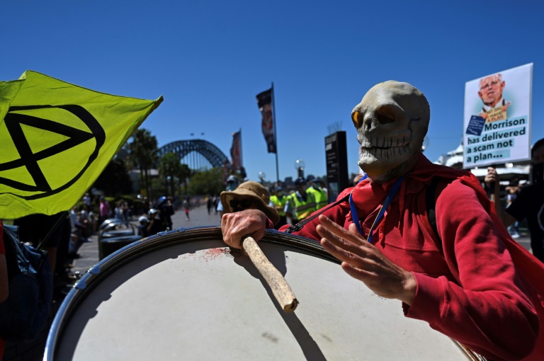 Glasgow braces for climate protests on global day of action » Capital News