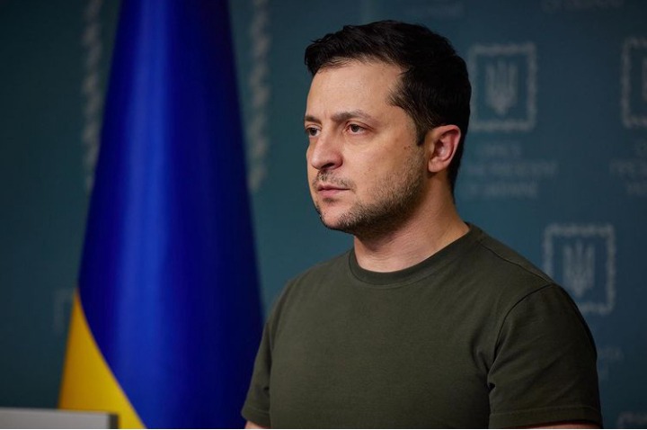 Portugal And Belgium Supports Ukraine In Ongoing War
