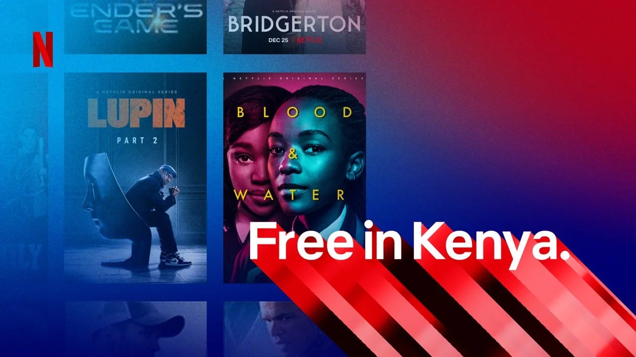 Netflix launches Free Plan in Kenya; Will it entice users?