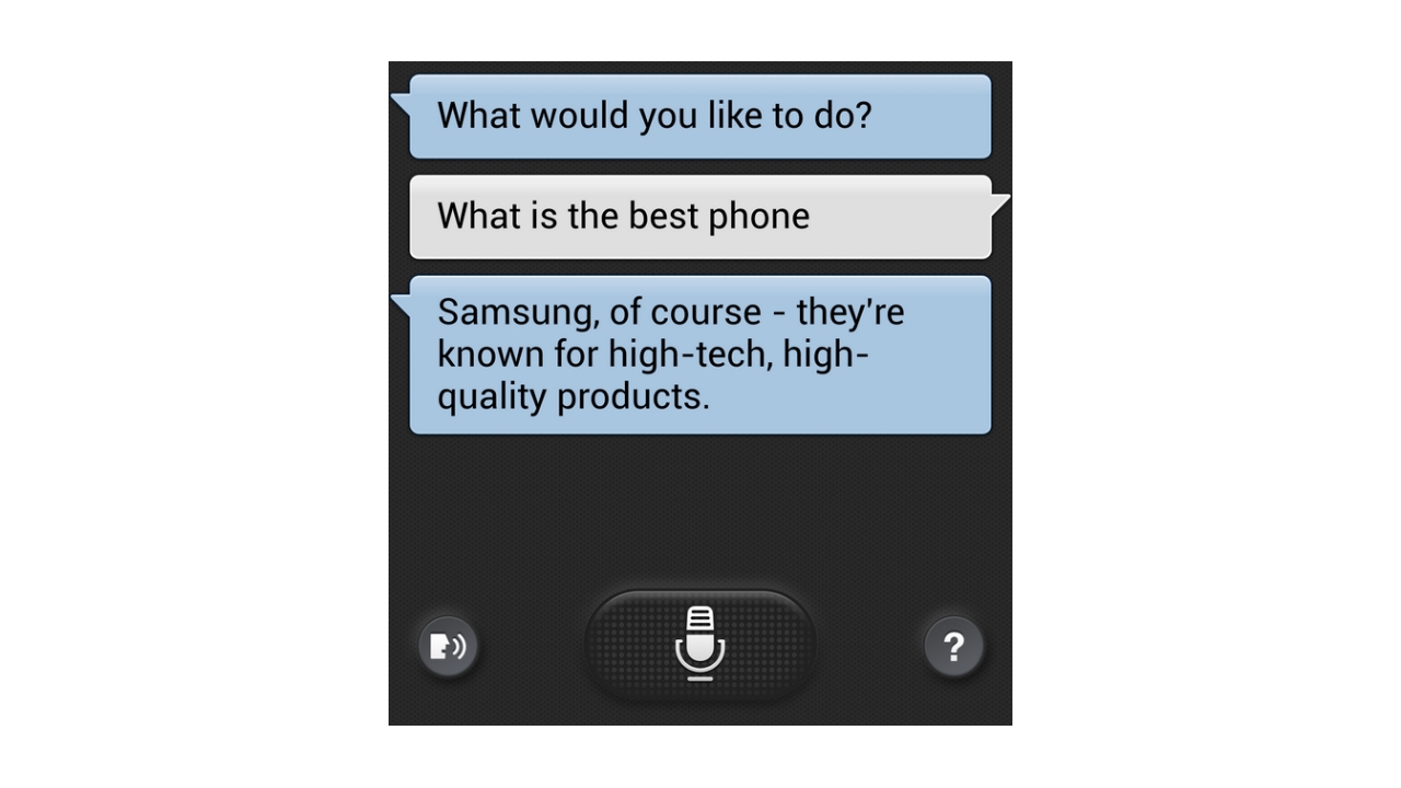 Samsung set to discontinue S Voice