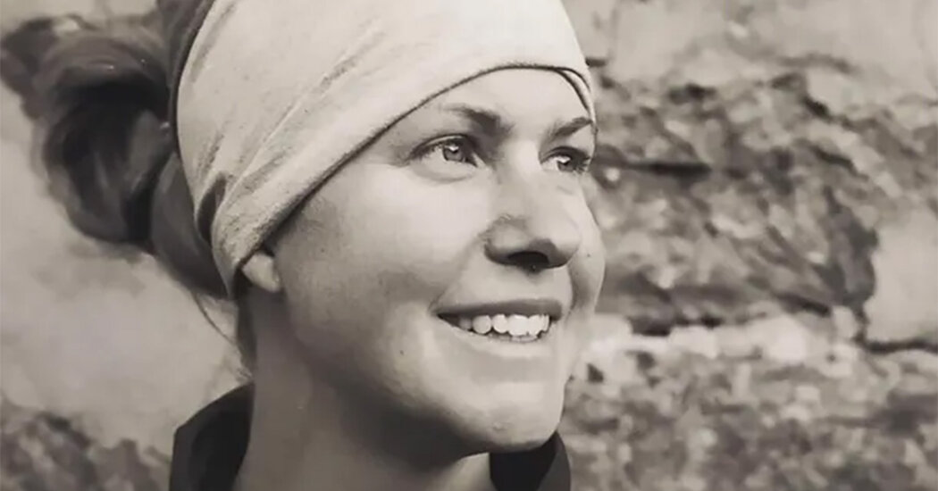 Remains of Esther Dingley, Missing British Hiker, Are Found
