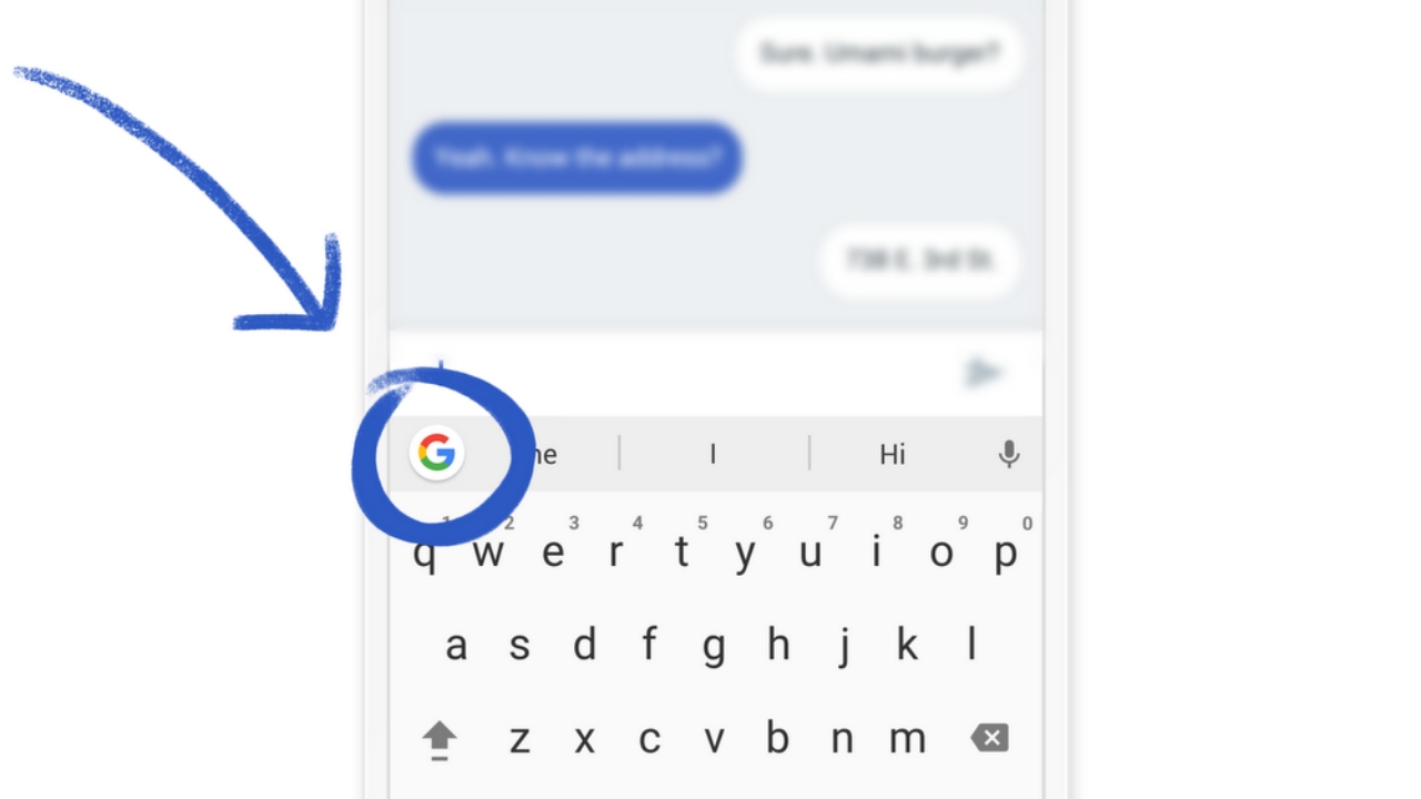 Gboard to turn your text into emoji with a single tap