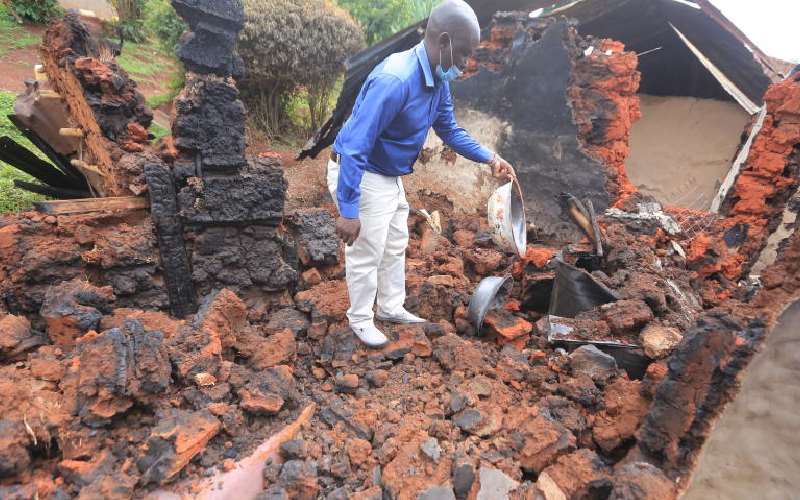 Kisii witch hunt: Governor Ongwae forms task-force to investigate mythical beliefs