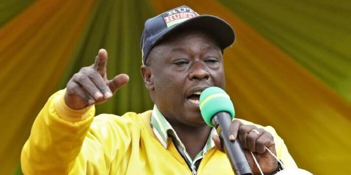Rigathi Opens up on Falling Out With Ruto Allies