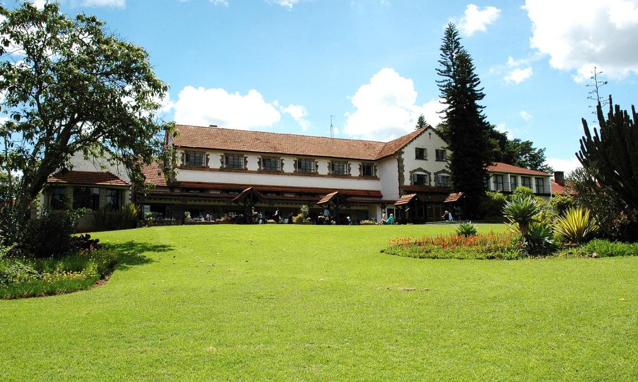 Nyeri’s Outspan Hotel Put Up For Sale For Ksh 550 Million
