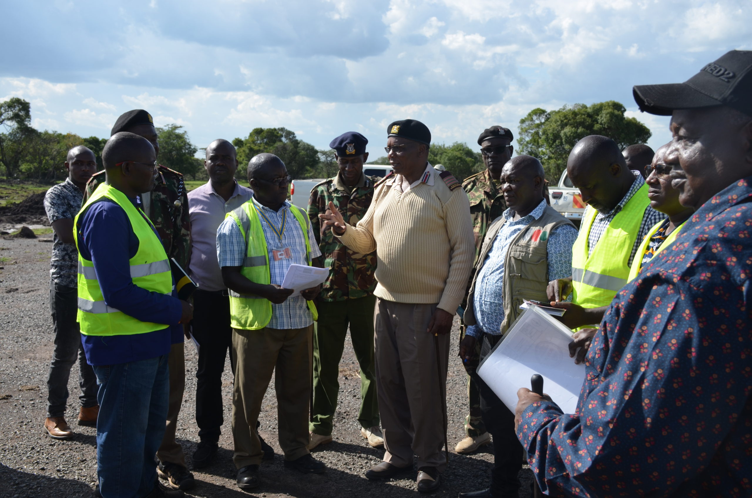 Upgrading of Maasai Mara's Angama Airstrip to be an international airport on course