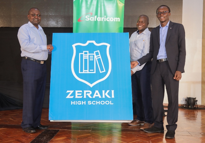 MySafaricom App students to access teachers, watch online classes, take tests and track performance