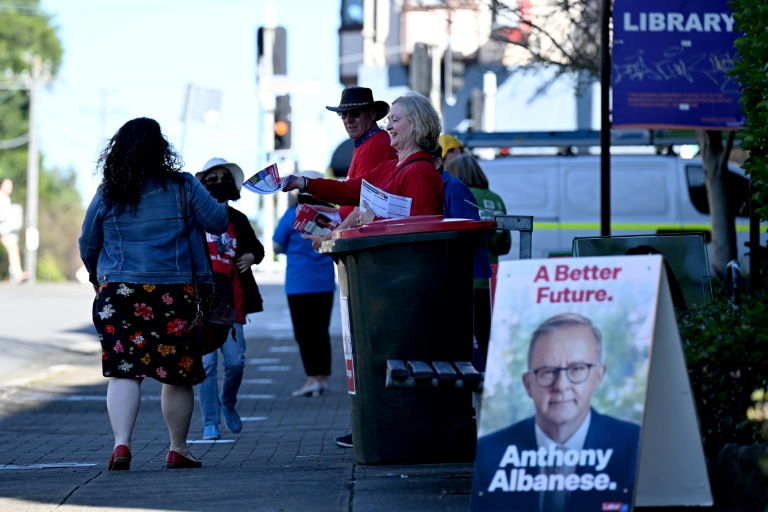 Conservatives tipped to lose in Australian nail-biter election » Capital News