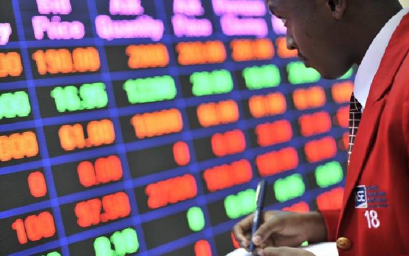 Financial markets played a major role in economic boom