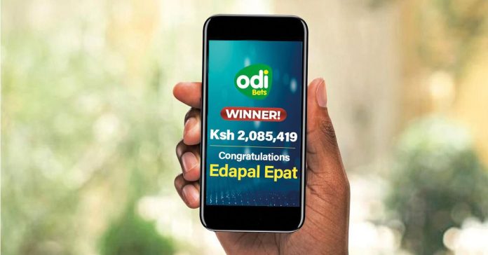 Turkana Fish Seller Wins Ksh2 Million From Ksh93 Bet