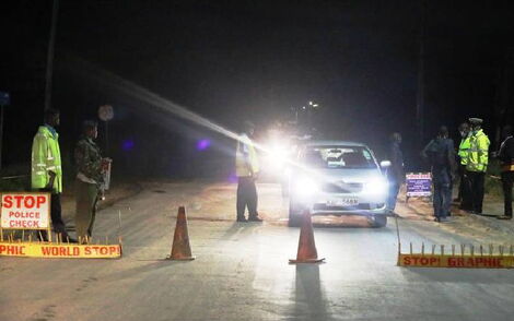 Police, Prison Officers in Brawl Over Covid-19 Rules