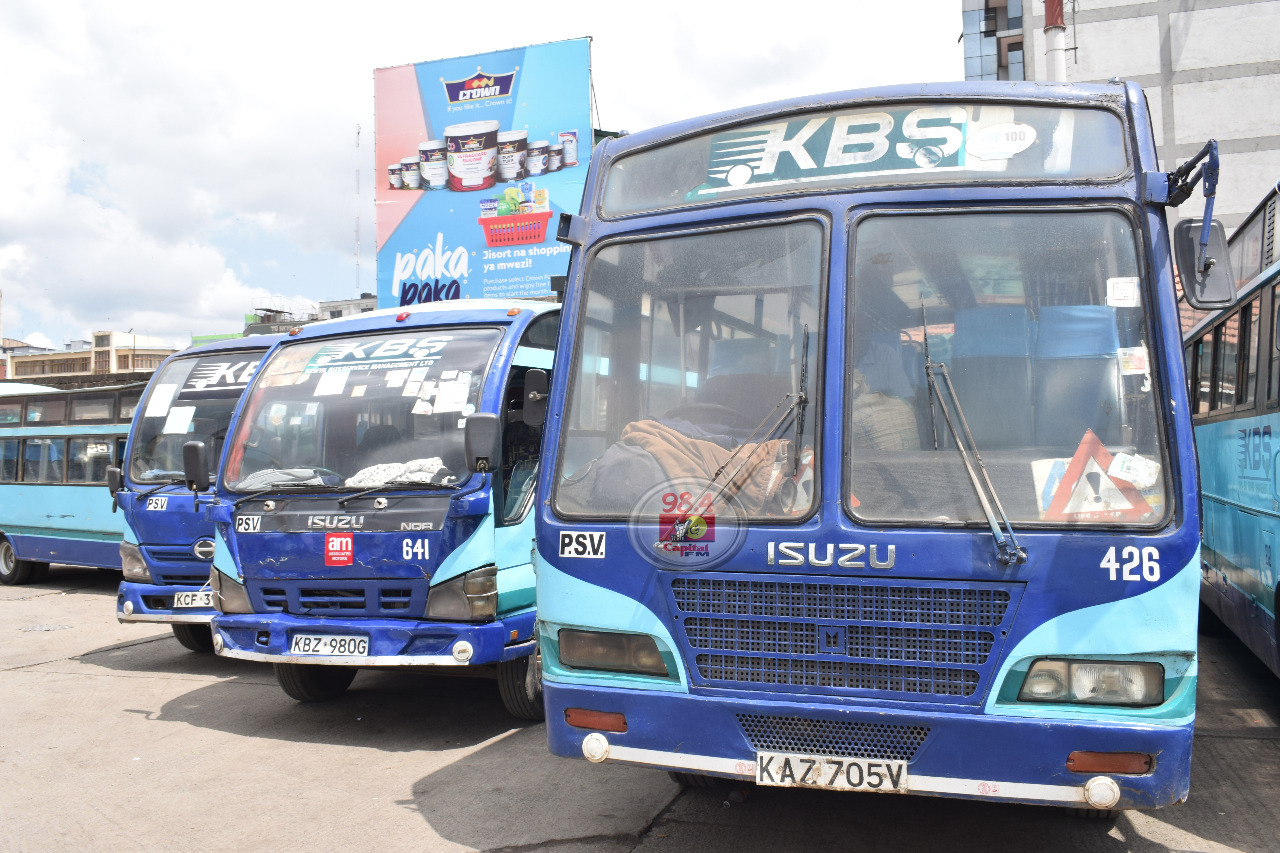Transport, hotel sectors worst hit as Kenya's employment contracts 4.1 pc