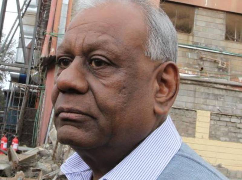 Auctioneers find no buyer for ex-Nakumatt CEO’s home