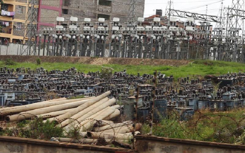 Kenya Power records major turnaround with Sh3.8b profit