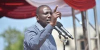 It is over for DP WILLIAM RUTO! See why Mt. Kenya MPs are now isolating him-He is a cancer to the nation and must be stopped