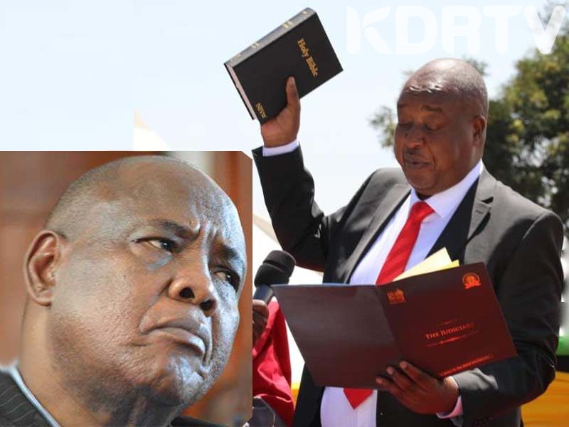 List of 8 Politicians Running For the Nyamira Gubernatorial Seat