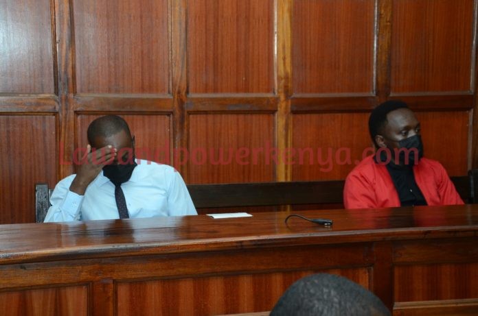 Stanbic bank employee charged