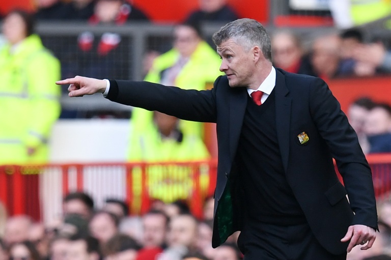 United have no margin for error, admits Solskjaer