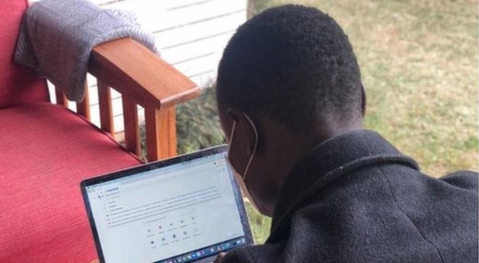 Kenyans who make millions from helping the world to cheat