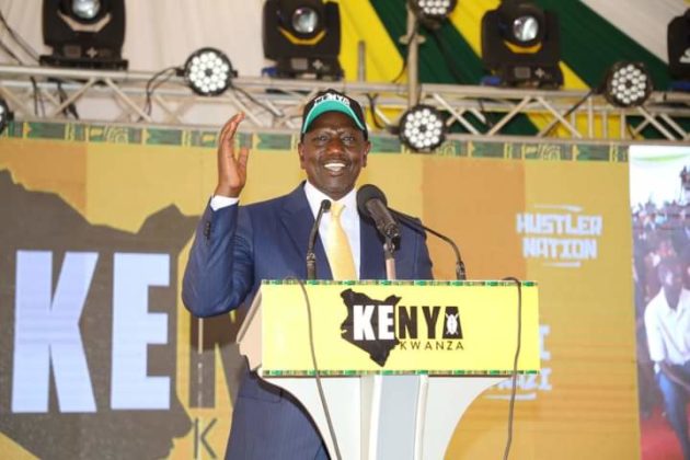 There is no crisis, extend SIM card registration to December, DP Ruto urges Communications Authority » Capital News