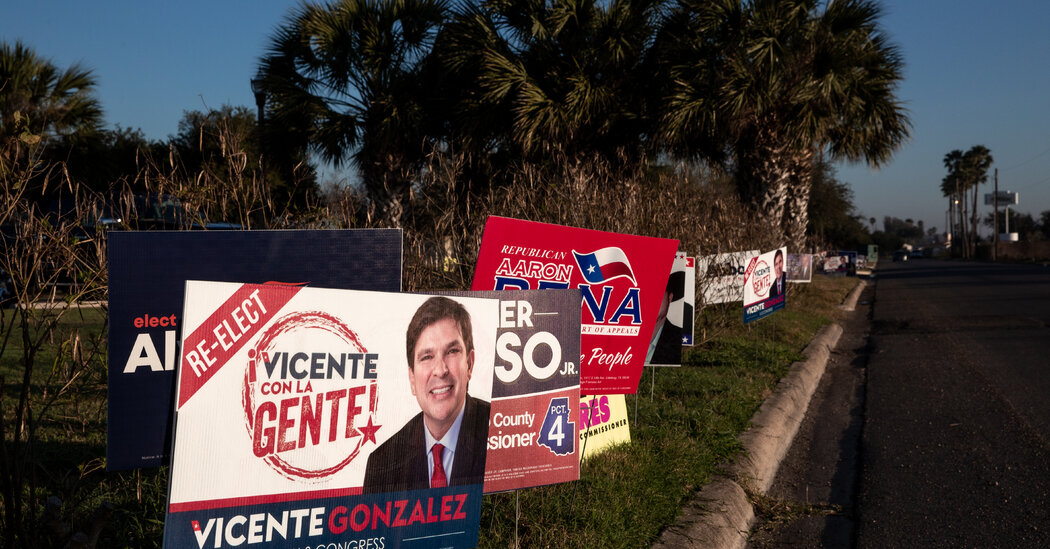 Texas 2022 Primary: Live Election Updates